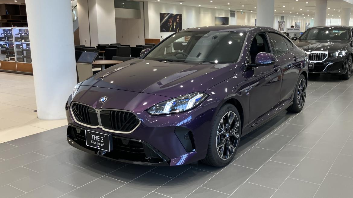 BMW Tokyo Bayショールーム | BMW 正規ディーラー